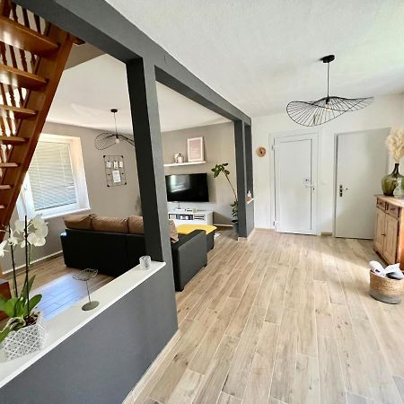 Superbe Appartement Duplex A Kaysersberg En Alsace Exteriör bild